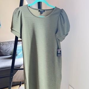 Express business casual dress